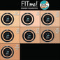 MAYBELLINE, NEW YORK FIT ME PERFECT MATTE FINISH & PORELESS POWDER THAT LASTS UP TO 16 HOURS
