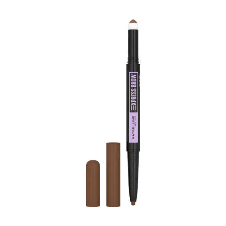 MAYBELLINE, NEW YORK EXPRESS BROW SATIN DUO 2IN1 PENCIL + POWDER