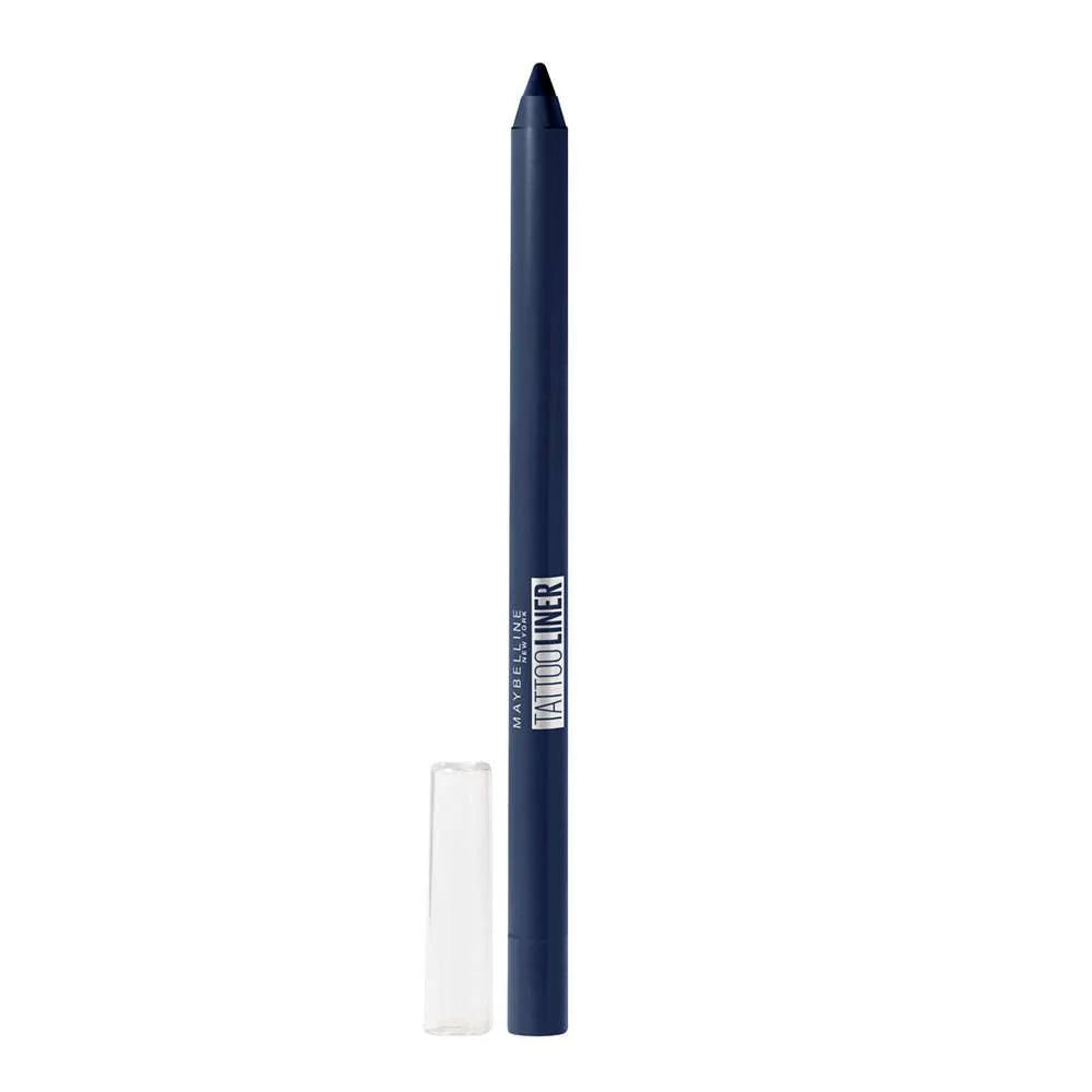 MAYBELLINE, NEW YORK TATTOO LINER LONG WEAR GEL EYE PENCIL