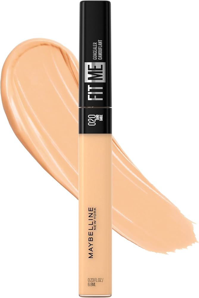 MAYBELLINE, NEW YORK FIT ME CONCEALER