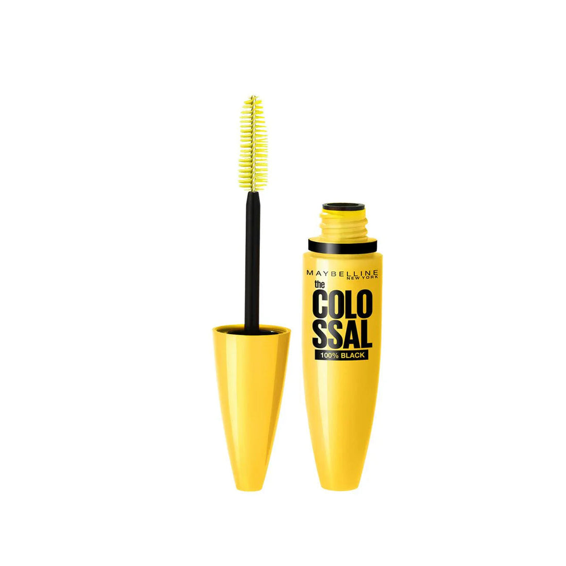 MAYBELLINE, NEW YORK COLOSSAL BLACK MASCARA