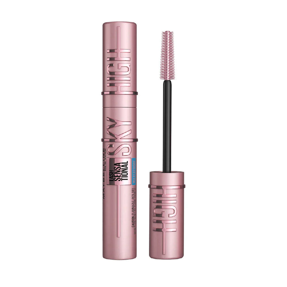 MAYBELLINE, NEW YORK LASH SENSATIONAL SKY HIGH MASCARA VOLUMIZING & LENGTHENING