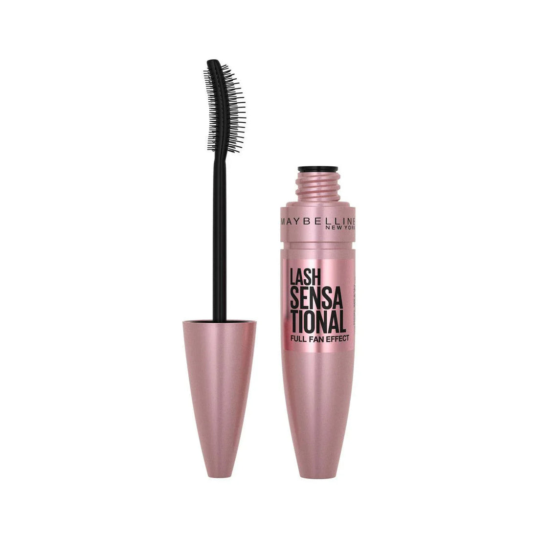 MAYBELLINE, NEW YORK MASCARA LASH SENSATIONAL VERY BLACK