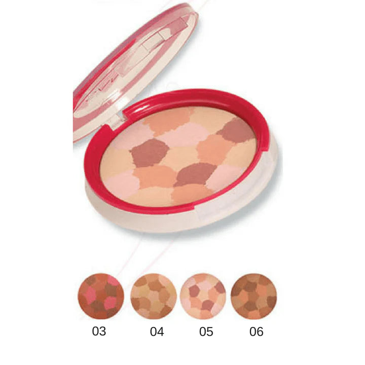 Samoa Mosaique Blush - 3 Shades