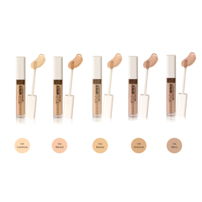 Samoa Skin Envy 2in1 High Coverage 12hr Concealer
