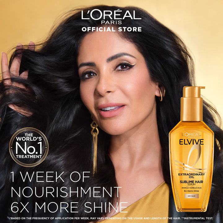 Elvive Extraordinary Oil