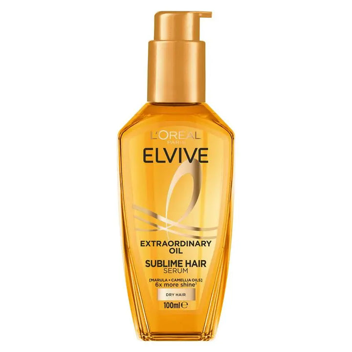 Elvive Extraordinary Oil