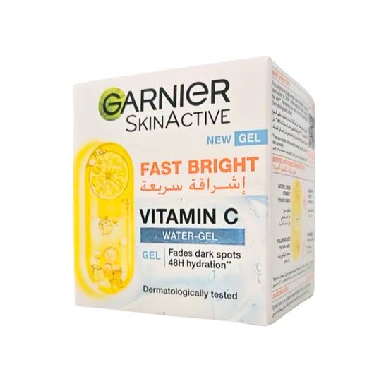 fast bright aqua gel vitamin c 50ml