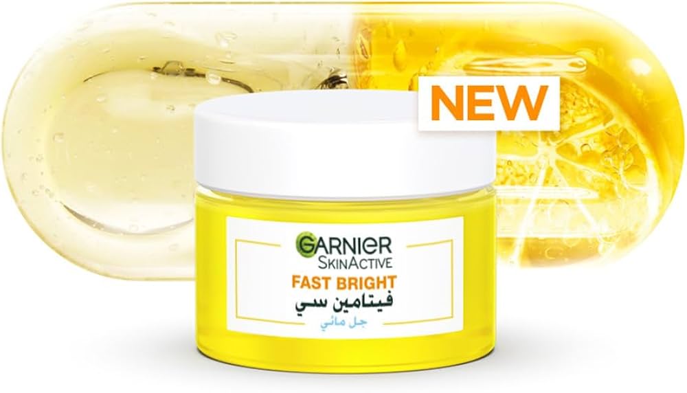 fast bright aqua gel vitamin c 50ml