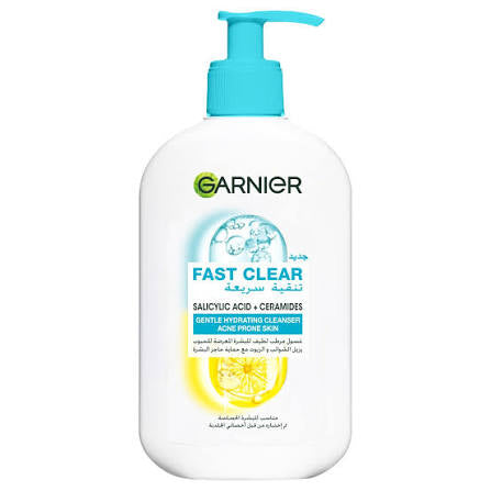 salicylic acid cleanser foam 250ml