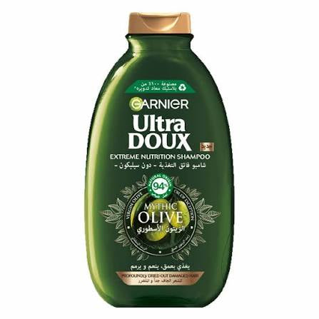 ultra doux shampoo olive mythique 400 ml
