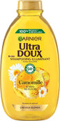 ultra doux shampoo camomille 400 ml
