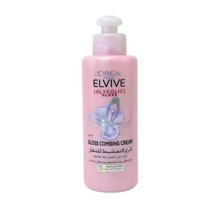elvive glycolic gloss combing cream 200ml