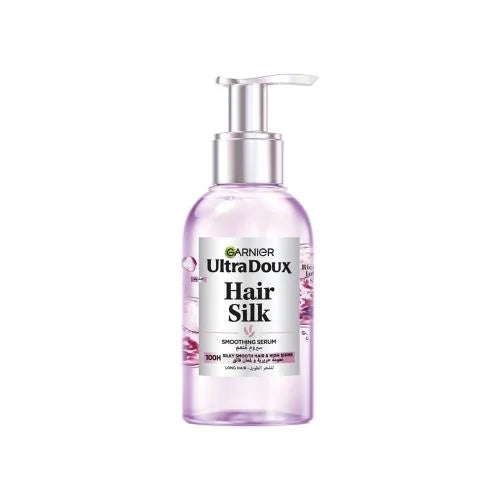 ultra doux hair silk smoothing serum 120ml