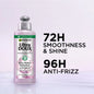 ultra doux rice water infusion & starch smoothing leave-in cream