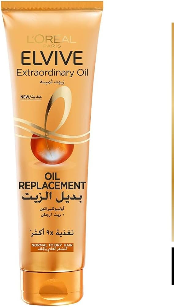 Extraordinary oil replacement
