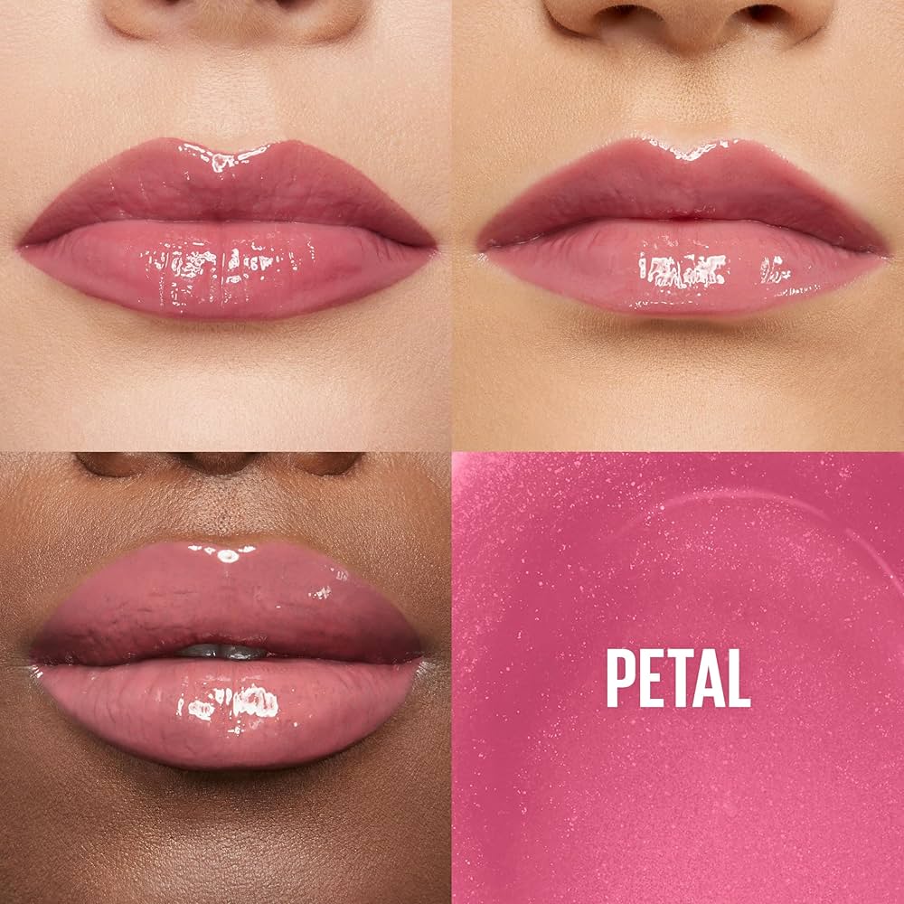 MAYBELLINE, NEW YORK LIFTER GLOSS LIP GLOSS MAKEUP WITH HYALURONIC ACID FOR SMOOTH AND HYDRATED LIPS