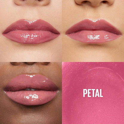 MAYBELLINE, NEW YORK LIFTER GLOSS LIP GLOSS MAKEUP WITH HYALURONIC ACID FOR SMOOTH AND HYDRATED LIPS