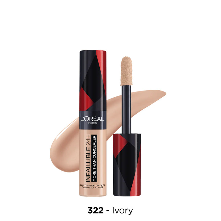 infaillible 24h more than concealer 