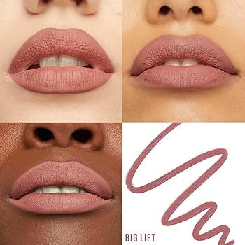 lifter liner lip liner / contour des levres maybelline