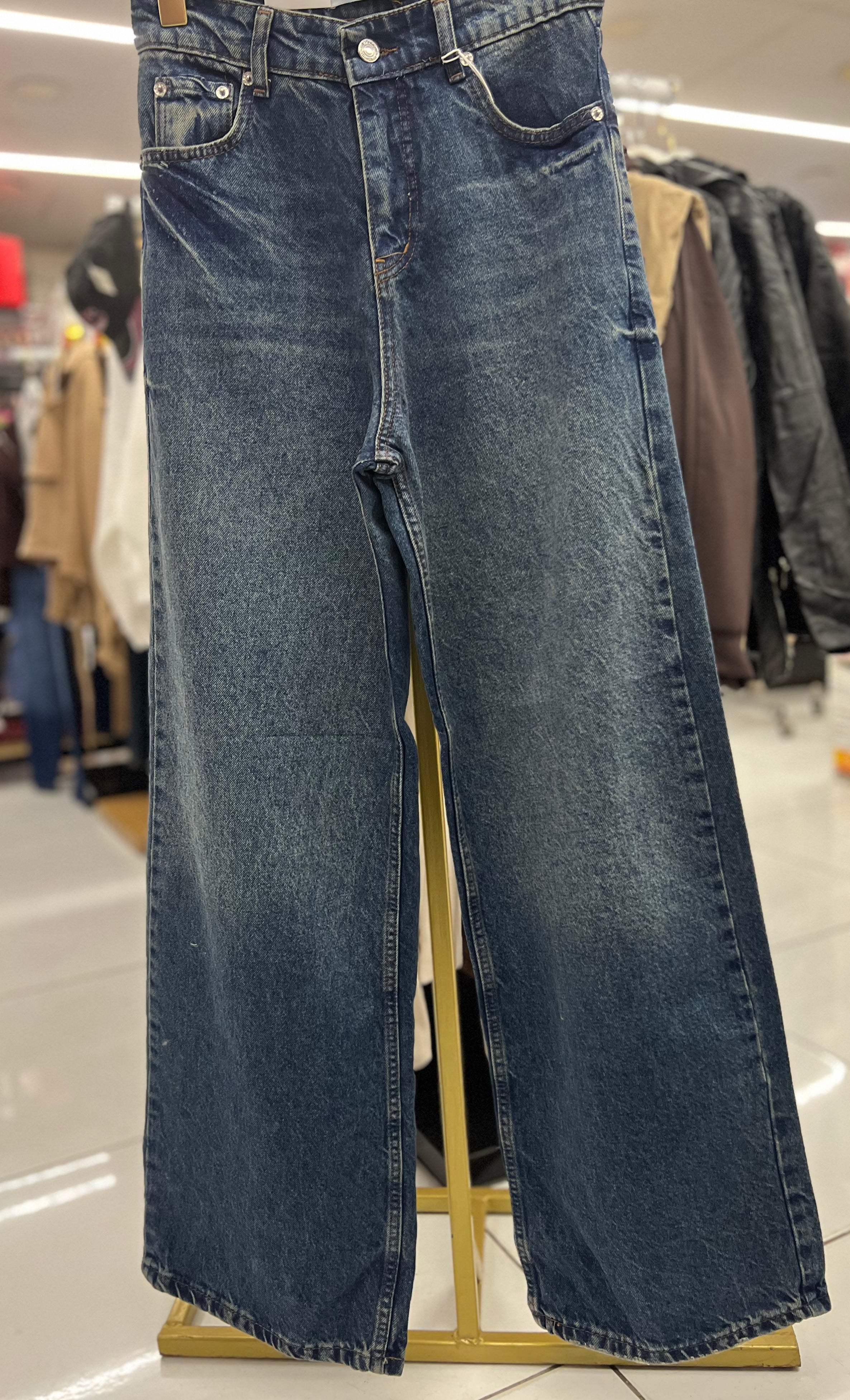 New seasons jeans licra