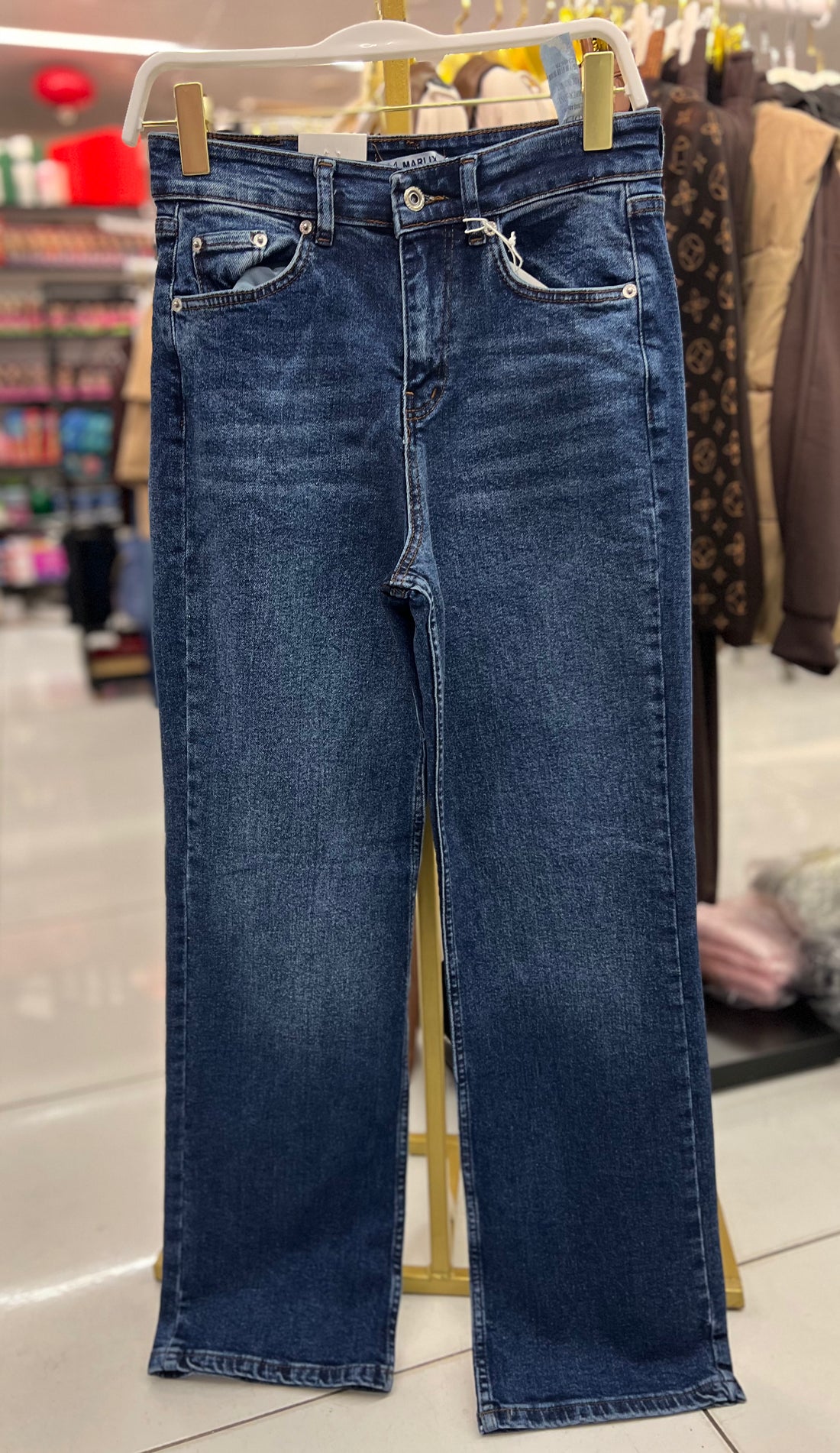 New seasons jeans licra