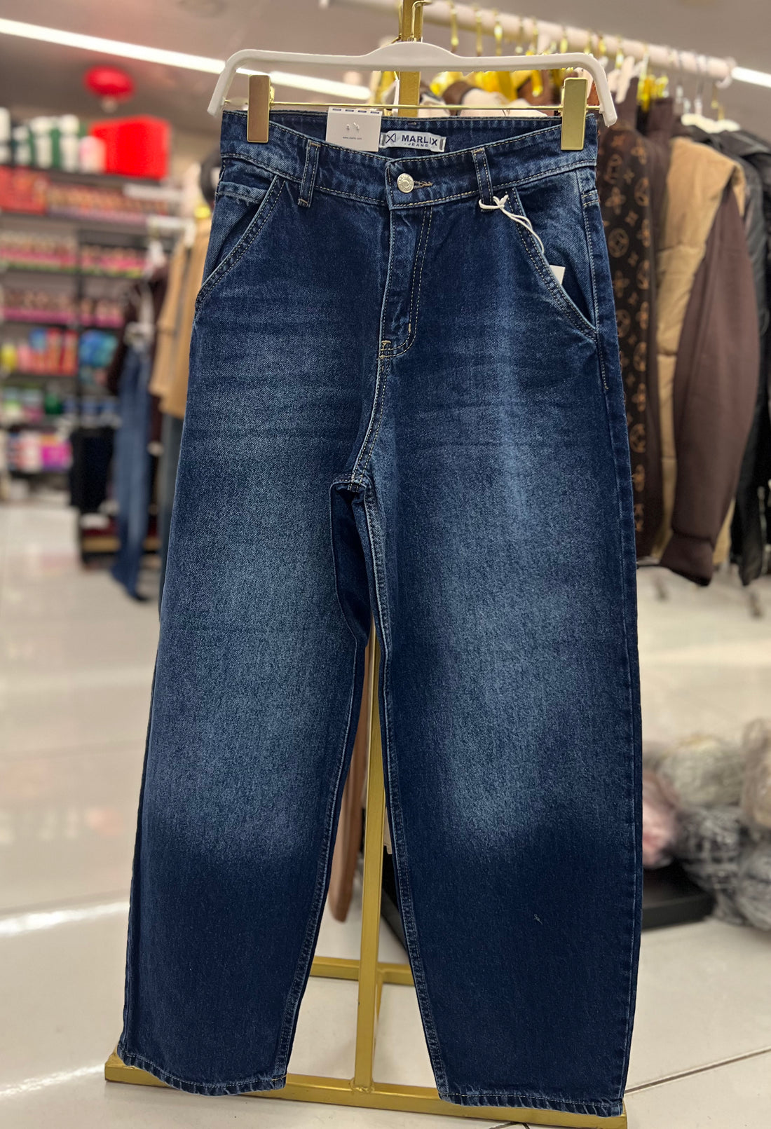 New seasons jeans licra