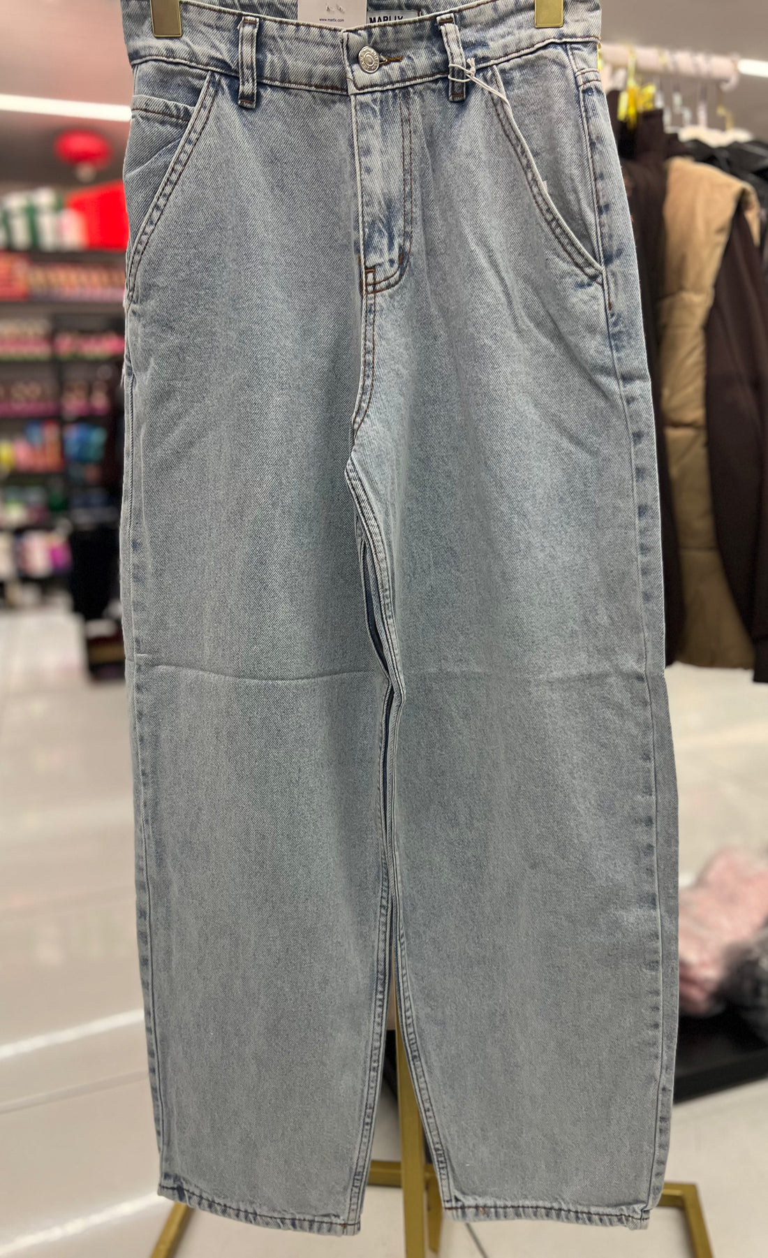 New seasons jeans licra