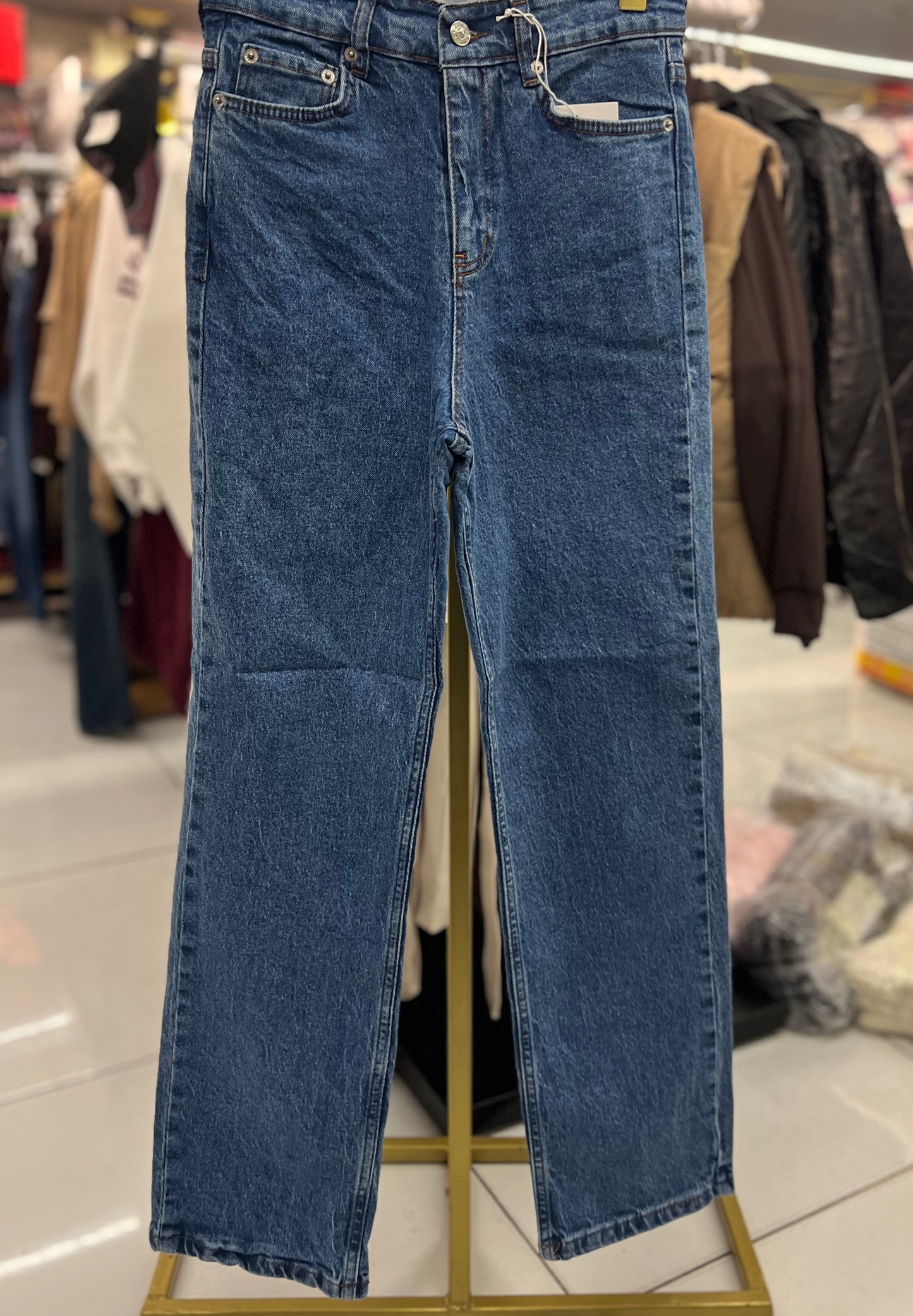 New seasons jeans licra
