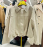 Zara style bomber jacket