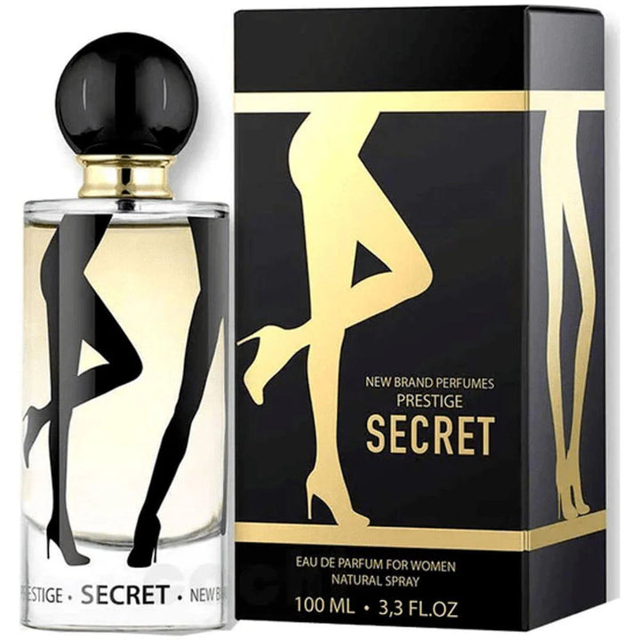 New brand prestige secret 100 ml