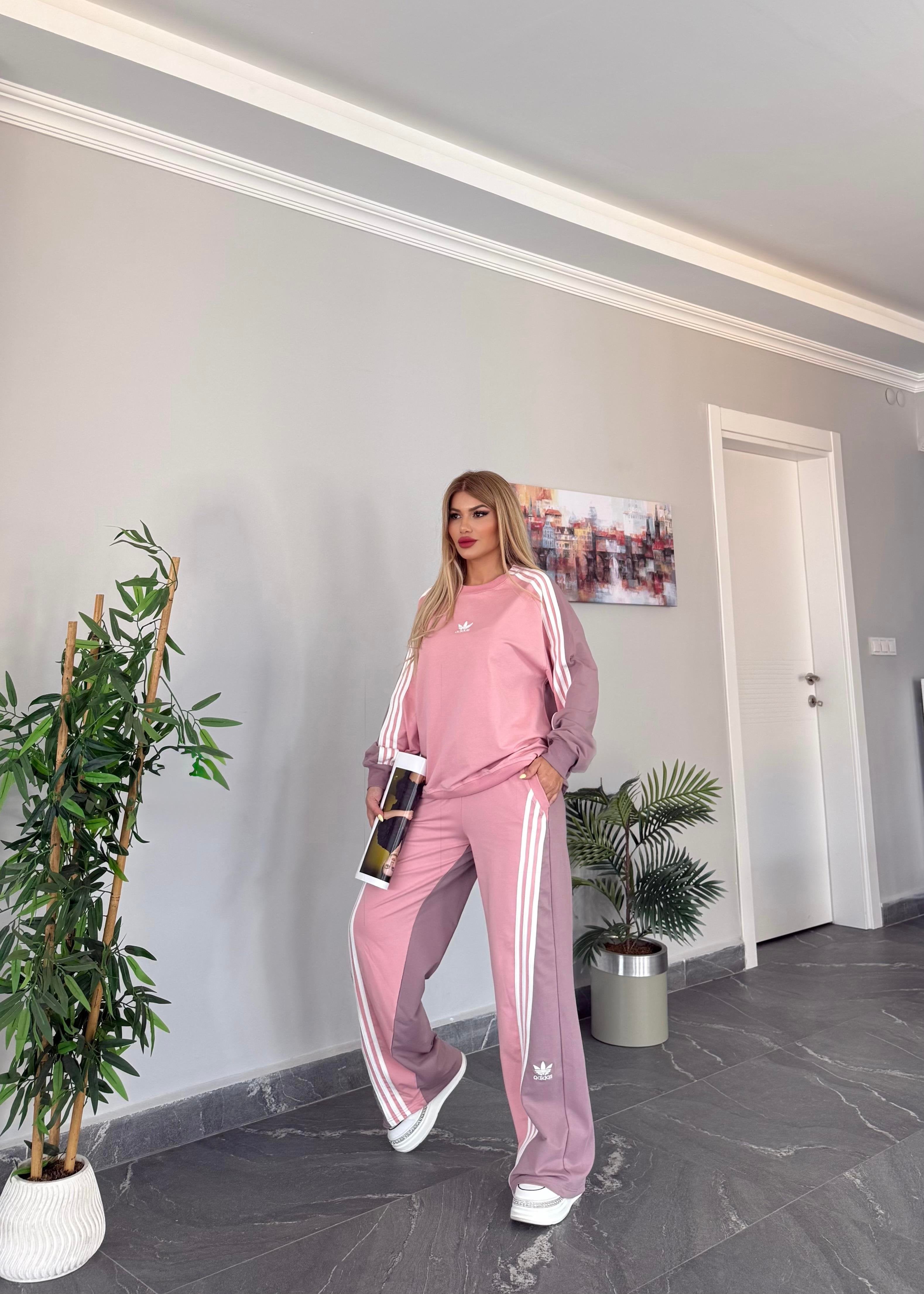 New Adidas set winter pijama