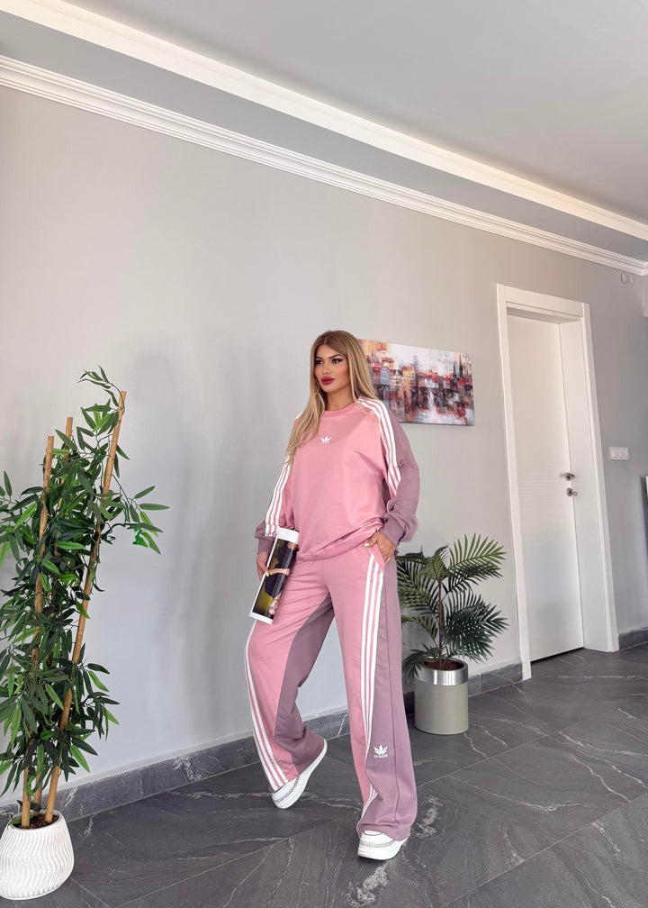 New Adidas set winter pijama