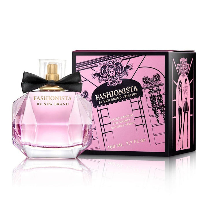 New BRAND FASHIONISTA 100ml