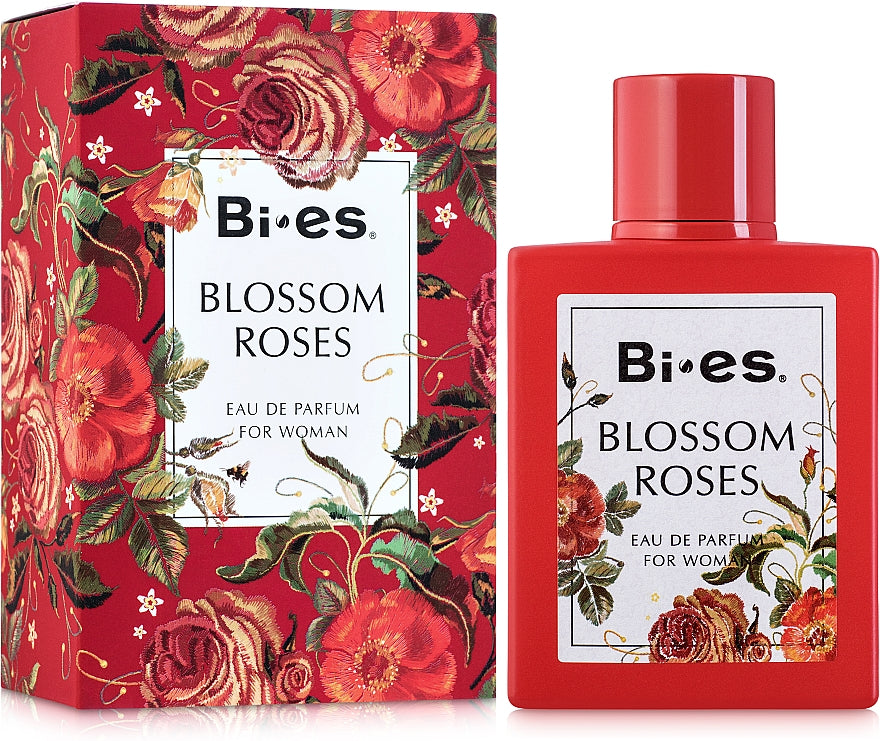 BI-ES BLOSSOM ROSE PERFUME 100ml