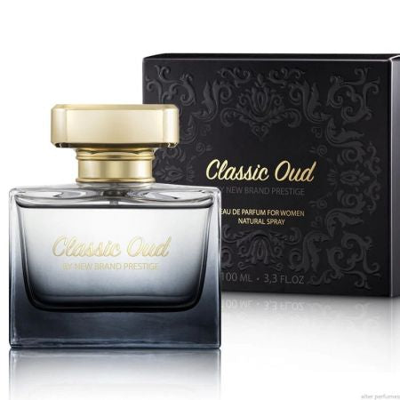 CLASSIC OUD PERFUMES 100ml