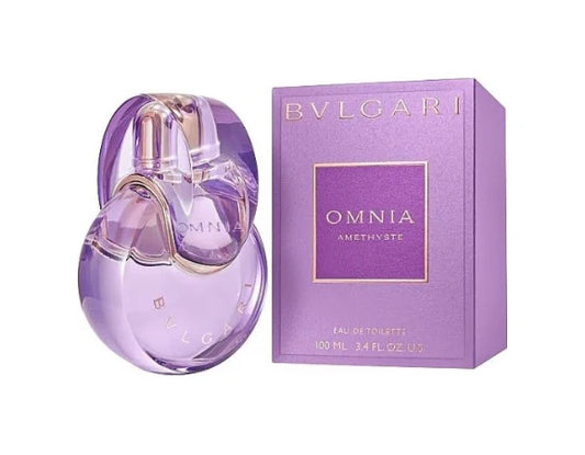 BVLGARI OMNIA AMETHYSTE EDT 100ml