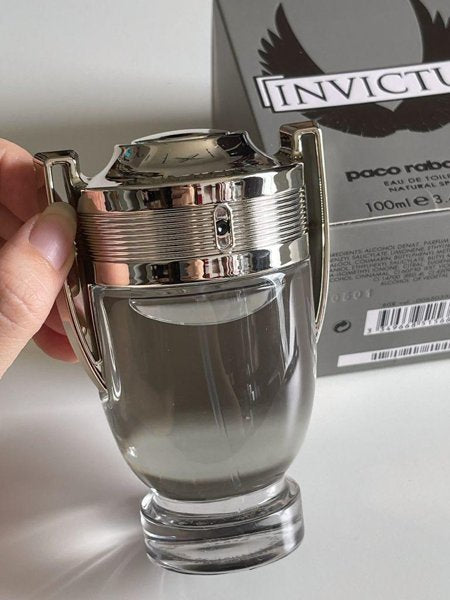 Invictus paco rabanne perfumes 100ml