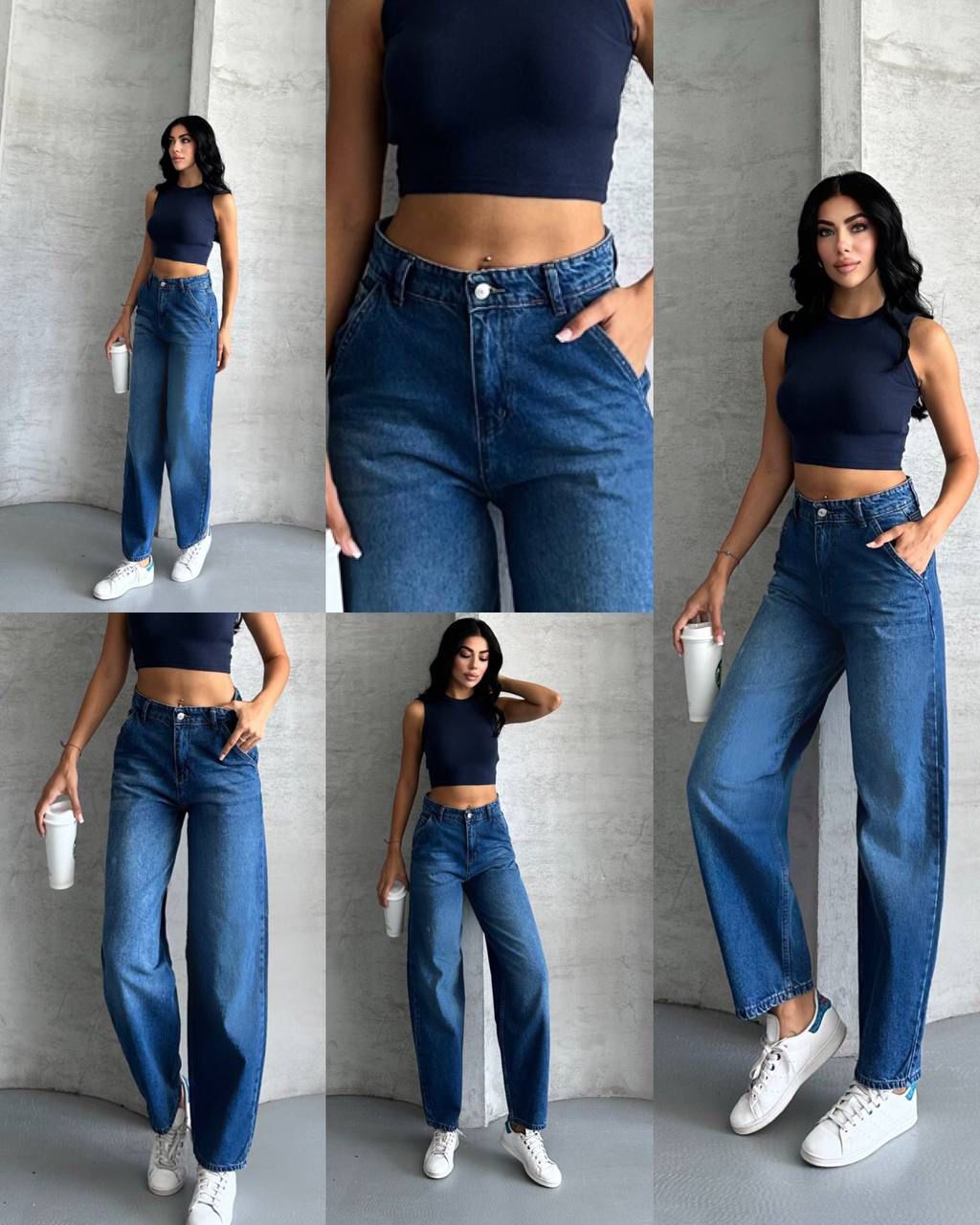 👍Skater JEANS👍
%100cotton