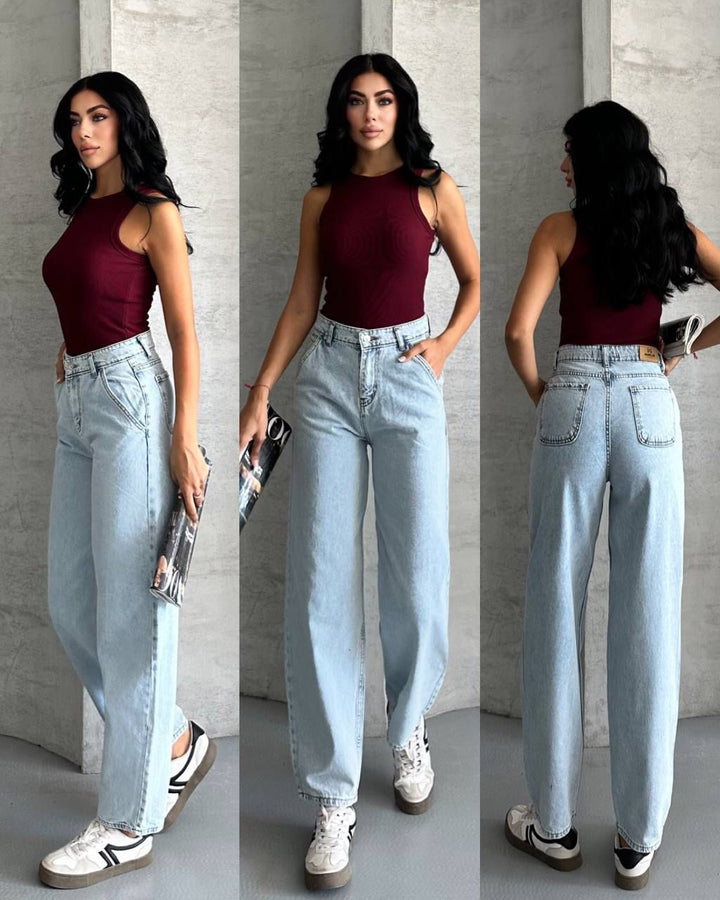 👍Skater JEANS👍
%100cotton