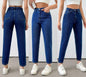 👍momfit   JEANS👍
92% cotton
8% LYCRa
