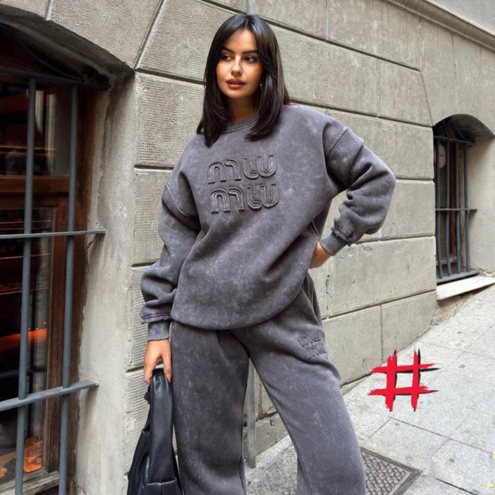 New set Pijama miu miu