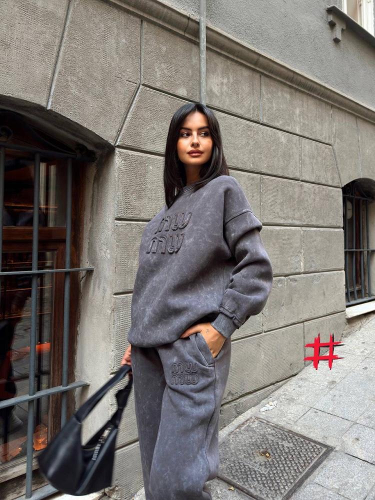 New set Pijama miu miu