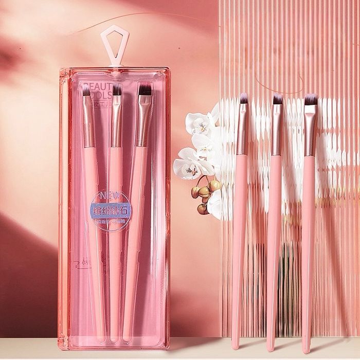 Set brushes 3 pieces