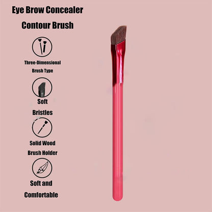 Brow brushes