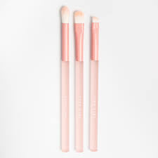 Set brushes 3 pieces