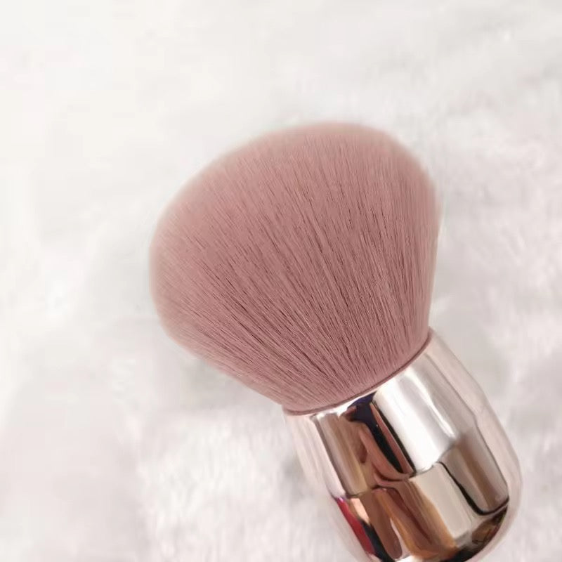 Brushes for face