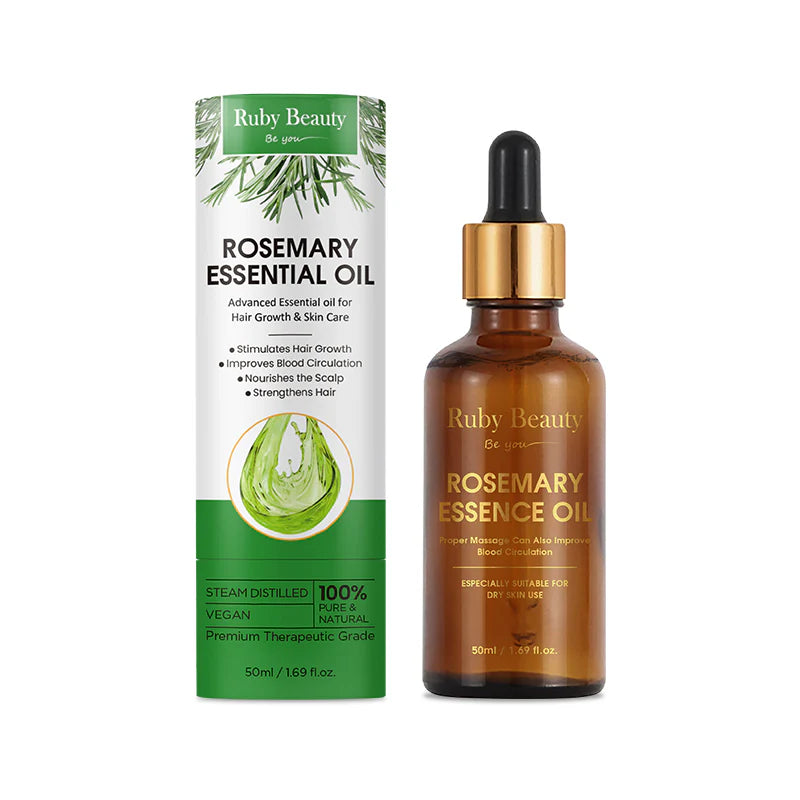 RUBY BEAUTY ROSEMARY ESSENTIAL OIL