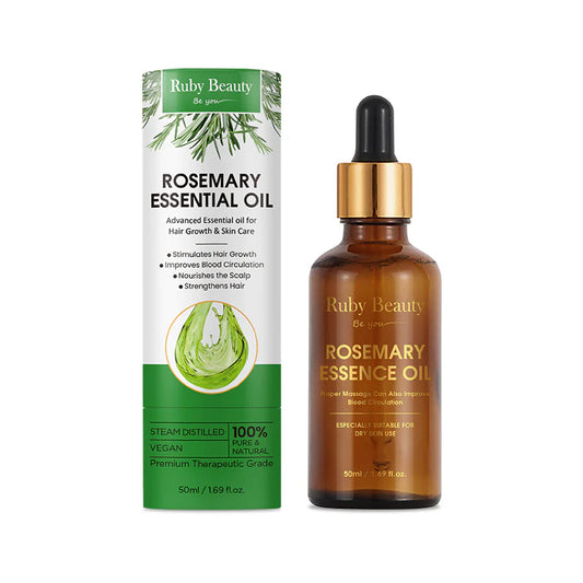 RUBY BEAUTY ROSEMARY ESSENTIAL OIL