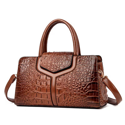 Leather bags